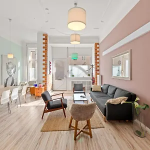  Apartment Primeflats - Apartments Schillerpark Berlin-Wedding